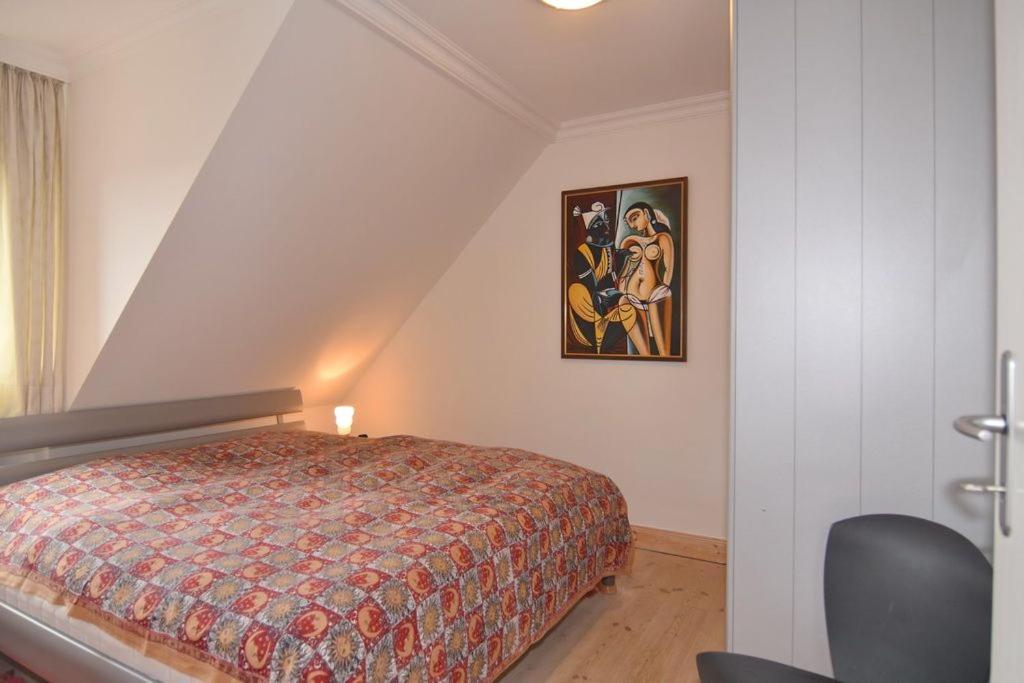 Louise, Whg 3 Apartment เวสเทอร์แลนด์ ภายนอก รูปภาพ