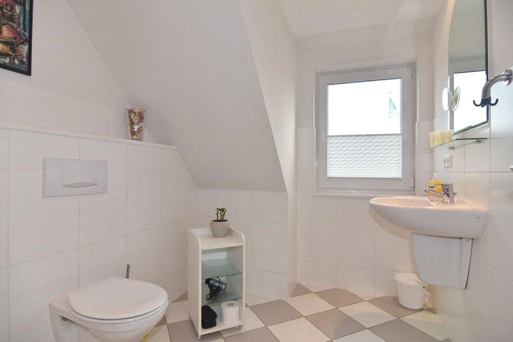 Louise, Whg 3 Apartment เวสเทอร์แลนด์ ภายนอก รูปภาพ