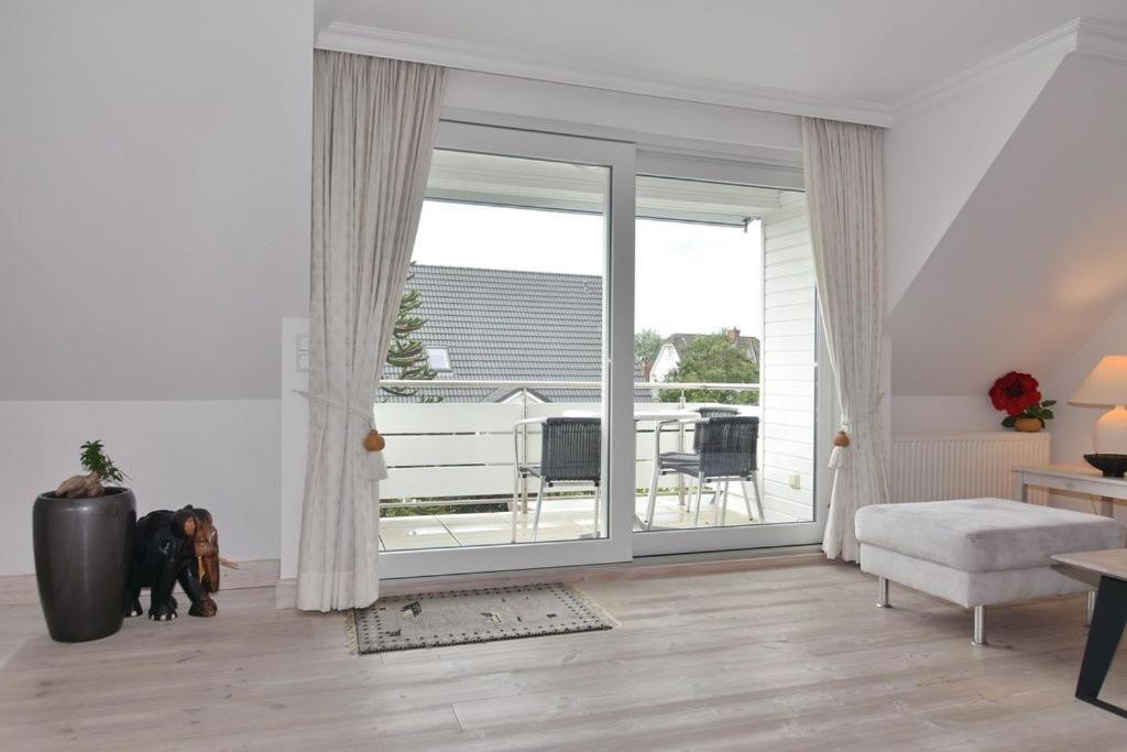 Louise, Whg 3 Apartment เวสเทอร์แลนด์ ภายนอก รูปภาพ